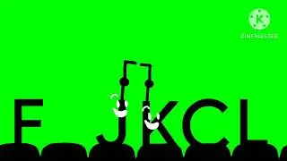 Letters Theater Cinema Green Screen