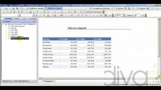 Webi R3 exo25 - Opérateur where / où - calculs de différences