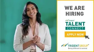Trident Talent Connect LIVE Webinar