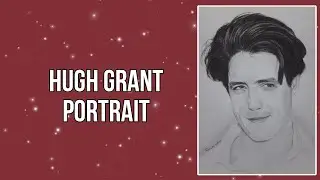 Hugh Grant portrait | Renuka Art Galore 🎨 |