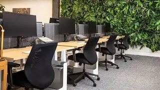 Ремонт офисного стула из подручных средств