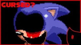 A Cursed Sonic PC Port? | Sonic.exe:10 Years Of Chasing Tails Gameplay