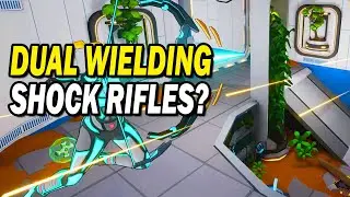 Grapple Tournament VR Reiview | Gameplay, Weapons, Tips. Unreal Tournament Player Tries VR Gameplay