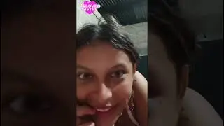 Routines -- Beautiful Young Girl , Before Shower Daily Vlog