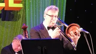 “ТРОМБОН ШОУ” МАКСИМА ПИГАНОВА. part 2. Джазовая провинция, Липецк 2017