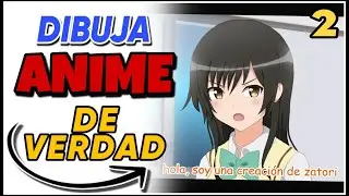 como dibujar anime con el verdadero estilo japonés