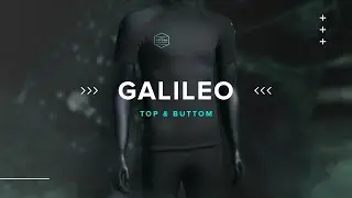 Galileo G1 Neo Top and Bottom