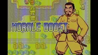 Advance Wars 1 - Mission 10: Mighty Kanbei - Max, Perfect S-Rank, No Casualties