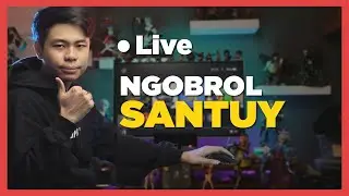 🔴LIVE | Ajarin Main Genshin Ges~