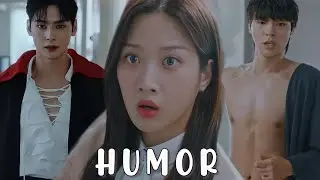 true beauty║HUMOR | Jugyeong, Suho, Seojun ♡