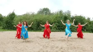 Индия. Студия танцев 