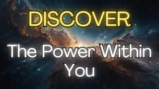 🎯 DISCOVER The Power Within You {Angel Messages}❤️
