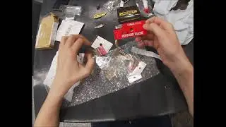 Распаковка Aliexpress ч.1