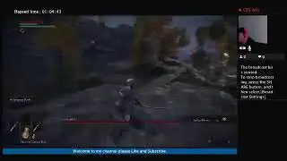 Nightman1743's Live PS4 Broadcast