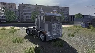 97.ETS2.По России на американце 5.