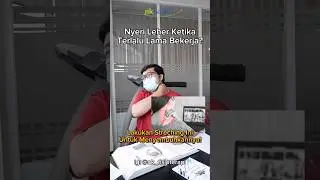 streching untuk nyeri leher ketika terlalu lama bekerja #fisioterapi