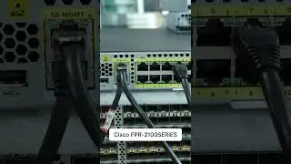 Cisco Firepower 2100 Series Troubleshooting 