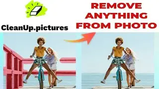 Remove People or Objects from Pictures with Cleanup.pictures