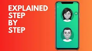 How to create my Bitmoji on Snapchat