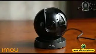 Camara Inalambrica Ranger Pro Imou