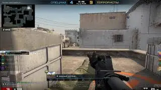 Стрим Counter-Strike: Global Offensive