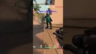 Never Ask A Valorant Player Why The Clip Ends At A 4K...