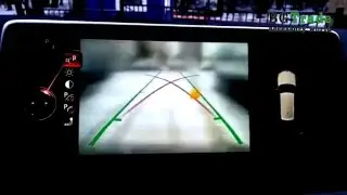 Омыватель для камеры заднего вида!