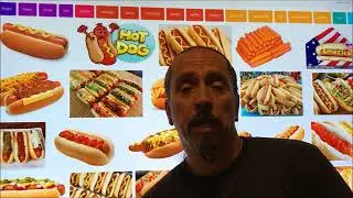My Hot Dog Movie