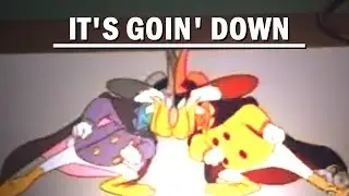 Justice Ducks VS Fearsome Five | It's Goin' Down