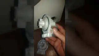Замена насоса стиральная машина Bosch