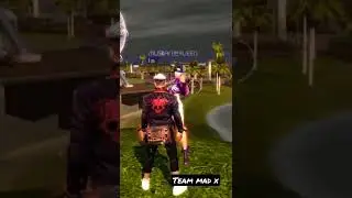 मेरे बाबू ने थाना थाया 😂😂| #Shortsff--Garena.