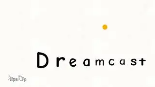 dreamcast but it's animation
