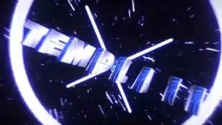 AWESOME BLUE PANZOID TEMPLATE [REMAKE C4D+AE]