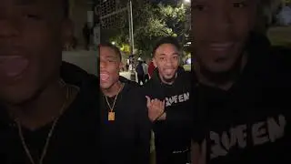 Shawn Eff Checks In W/ShotByManzo In Austin Tx For Sxsw.