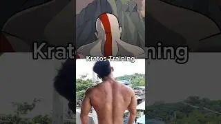 Kratos Training #myanmar #fitness #gymmotivation #kratos