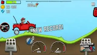 Hill Climb Racing Gameplay (I am a noob a this game)