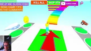 Roblox: The invisible floor almost made me lose the game - Obby But You Can't Junp