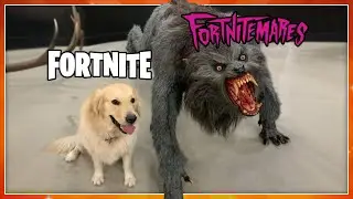 Fortnitemares is SCARY... SCARY BAD