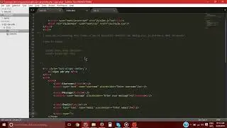Insert data with pdo+ajax+jquery in php part-2