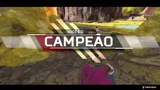 MELHORES MOMENTOS - APEX LEGENDS