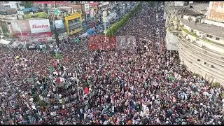 র-ণ-ক্ষে-ত্র,ধাওয়া পাল্টা ধাওয়া (সরাসরি)