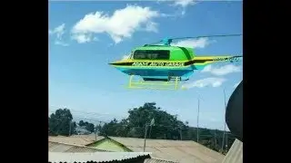 Aliyetengeneza  Helicopter Tunduma,  akopeshwa milioni ishirini