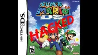 SM64DS Hacking Tutorial - Basic Editing
