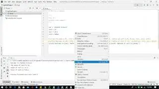 What are comments, variables and strings in Python? || English Version