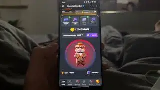 СЕЙЧАС! 28 АВГУСТА. НОВЫЙ ШИФР НА 1 МИЛЛИОН МОНЕТ В HAMSTER KOMBAT🐹