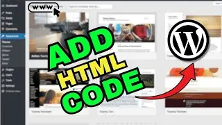 How to Add HTML Code in WordPress 2025?