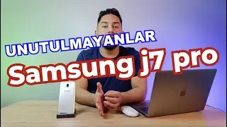 UNUTULMAYANLAR - SAMSUNG  J7 PRO