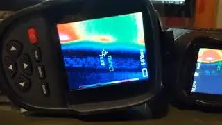 HT-18 vs HT-04 image noise
