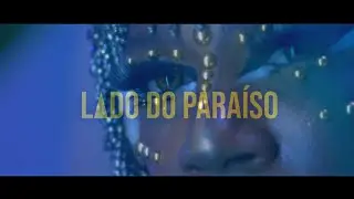 Leyllah Diva Black - Lado do Paraíso ( Oficial Music Vídeo)