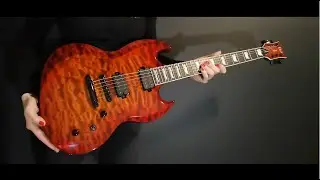 LTD VIPER 1000 DELUXE
